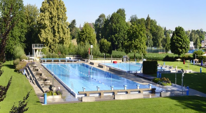 Bild Schwimmbad Meierwiesen
