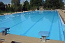 Schwimmbecken