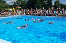 Schwimmtraining