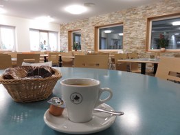 Ein Bild vom Restaurant Stadion