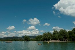Bild Strandbad Auslikon